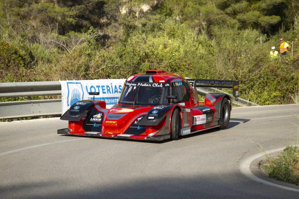 SUBIDA BOLULLA-TÁRBENA SUBIDA BOLULLA-TÁRBENA