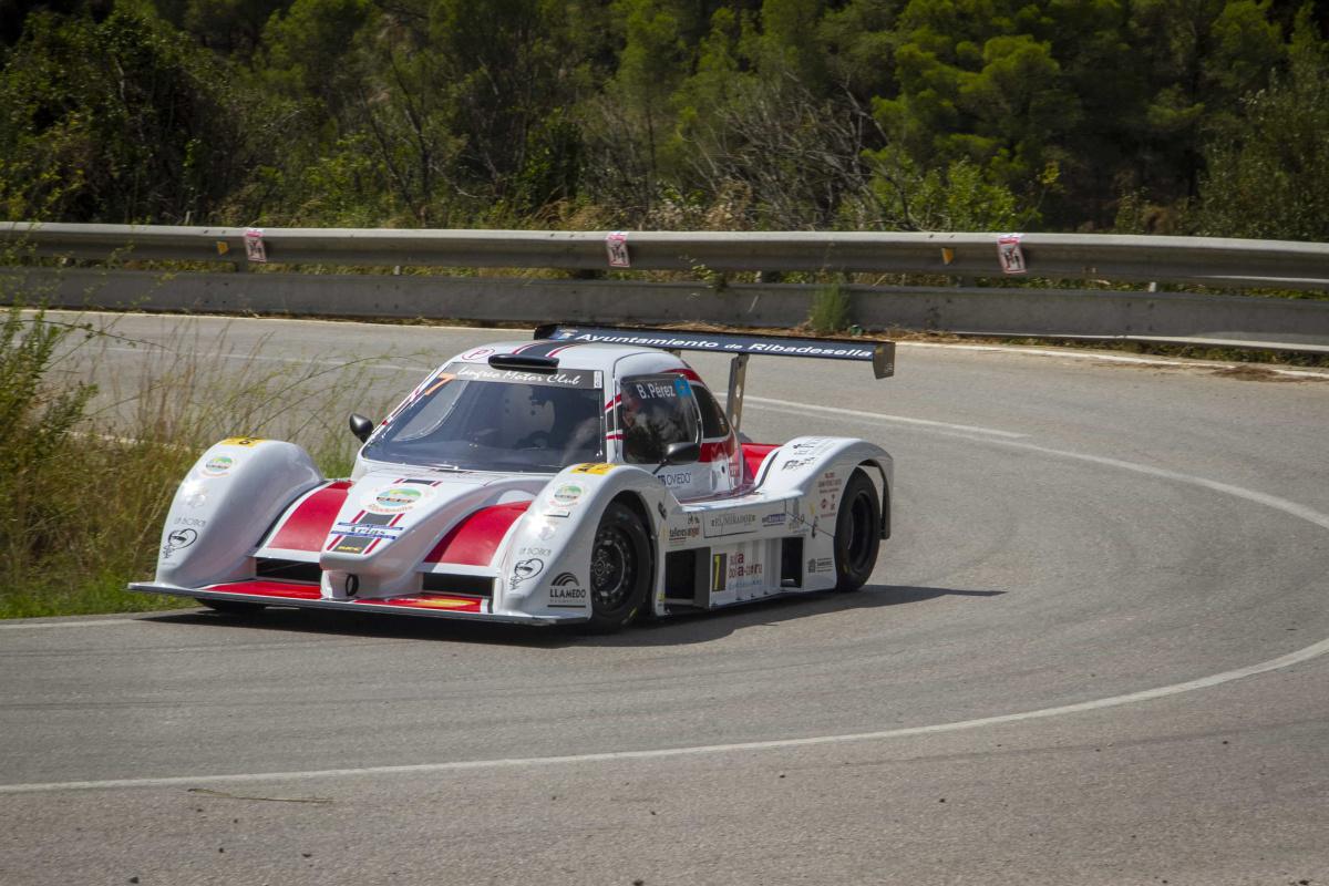 SUBIDA BOLULLA-TÁRBENA SUBIDA BOLULLA-TÁRBENA