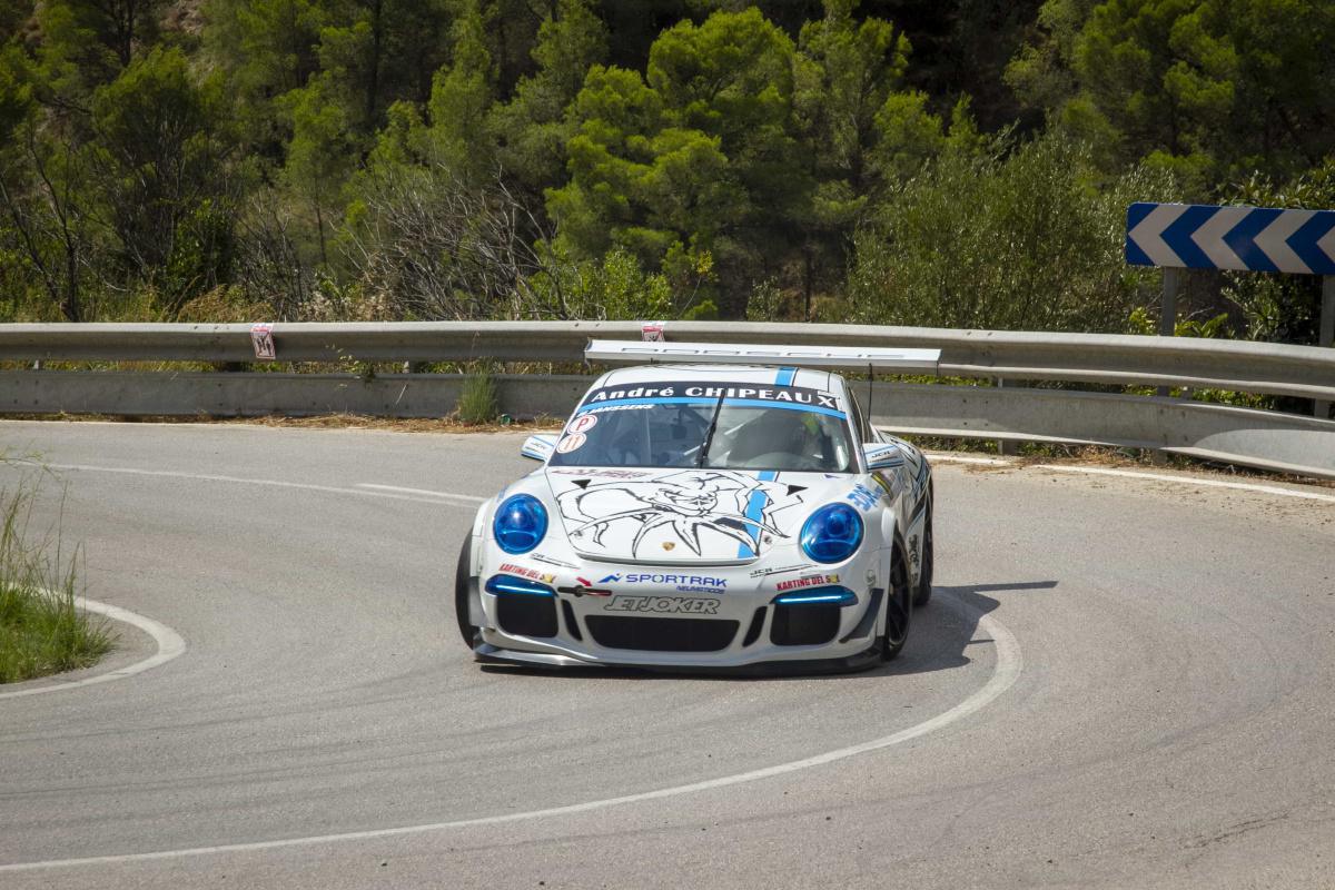 SUBIDA BOLULLA-TÁRBENA SUBIDA BOLULLA-TÁRBENA