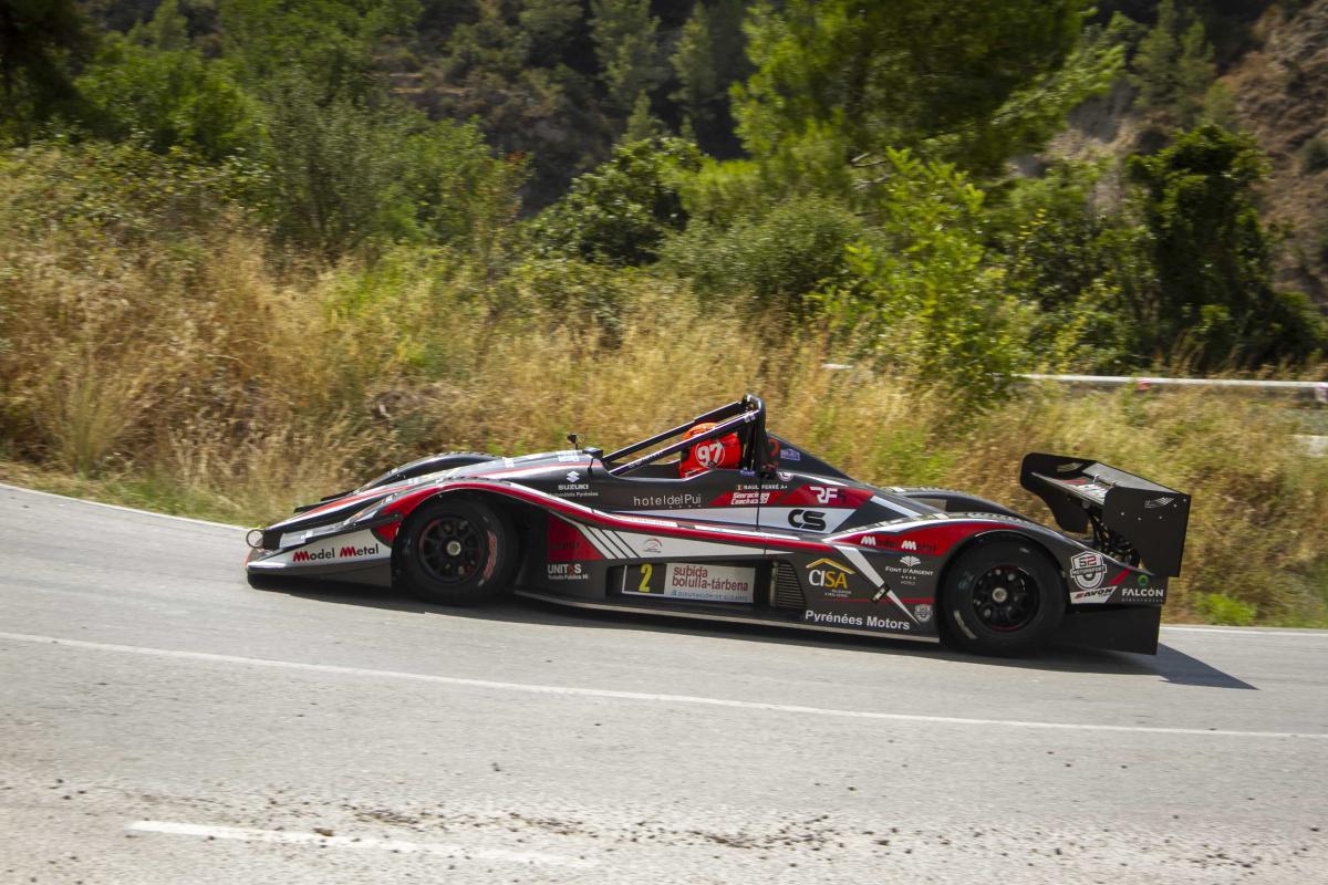 SUBIDA BOLULLA-TÁRBENA SUBIDA BOLULLA-TÁRBENA