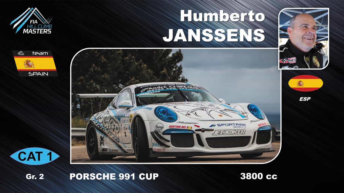 PREVIO FIA HILLCLIMB MASTERS PREVIO FIA HILLCLIMB MASTERS