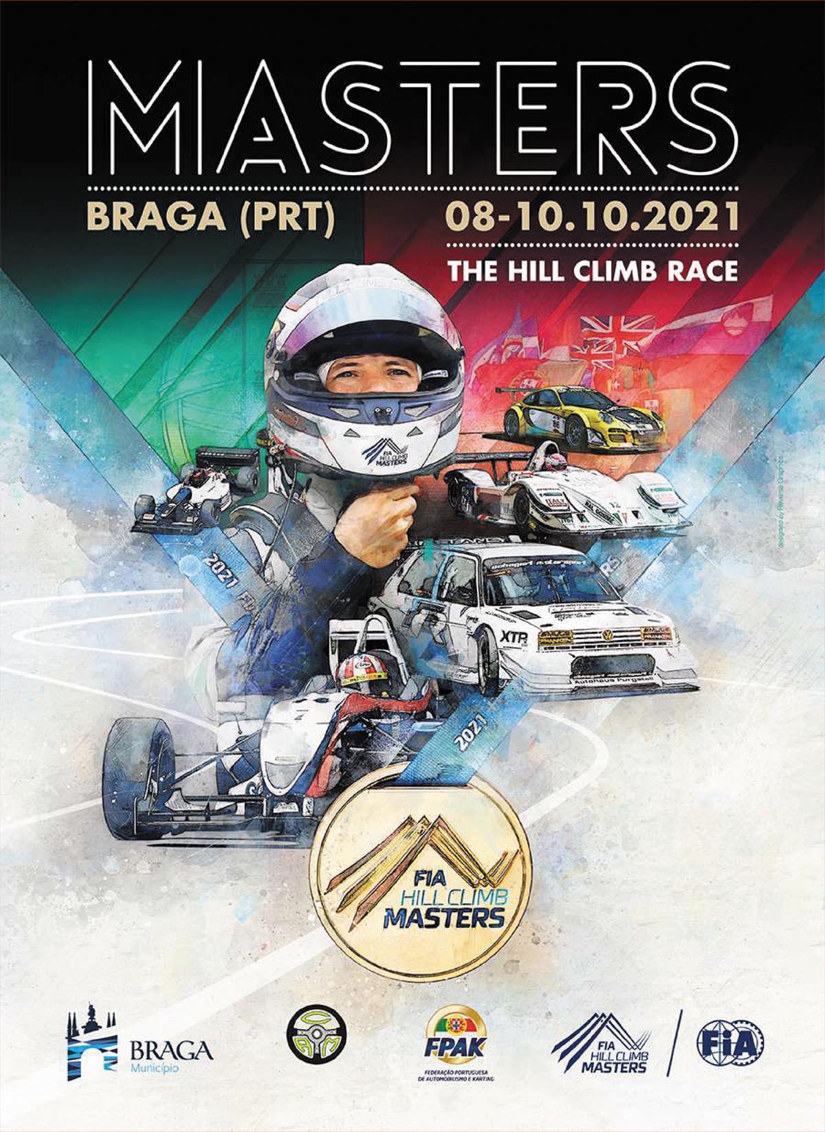 PREVIO FIA HILLCLIMB MASTERS PREVIO FIA HILLCLIMB MASTERS
