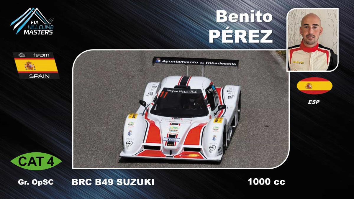 PREVIO FIA HILLCLIMB MASTERS PREVIO FIA HILLCLIMB MASTERS