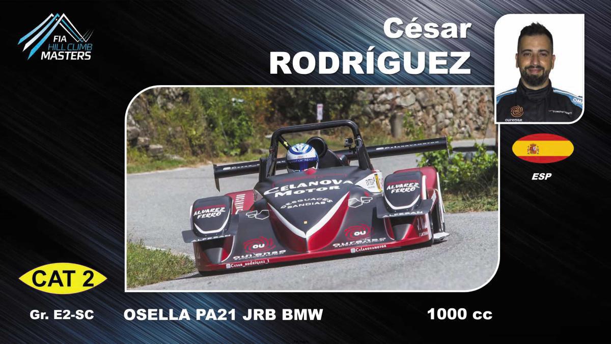 PREVIO FIA HILLCLIMB MASTERS PREVIO FIA HILLCLIMB MASTERS