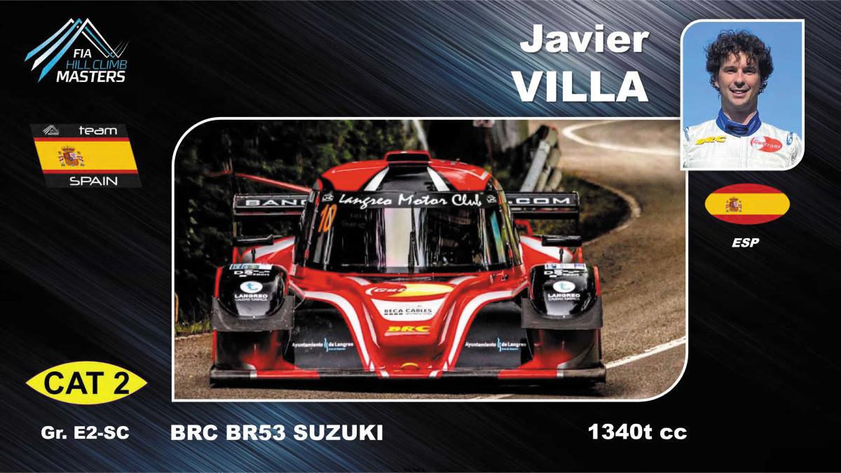 PREVIO FIA HILLCLIMB MASTERS PREVIO FIA HILLCLIMB MASTERS