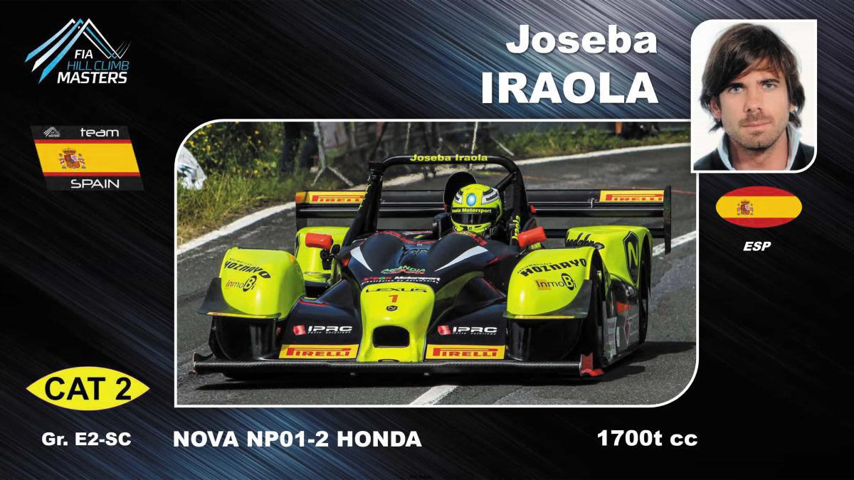 PREVIO FIA HILLCLIMB MASTERS PREVIO FIA HILLCLIMB MASTERS