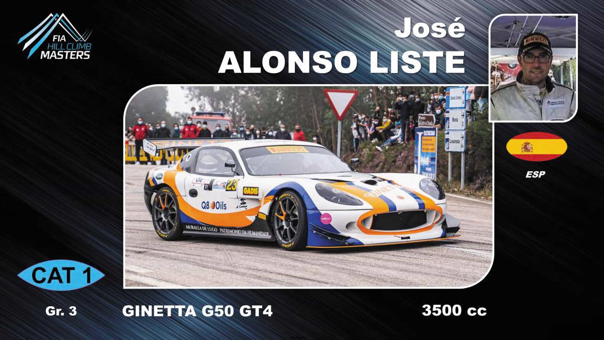 PREVIO FIA HILLCLIMB MASTERS PREVIO FIA HILLCLIMB MASTERS