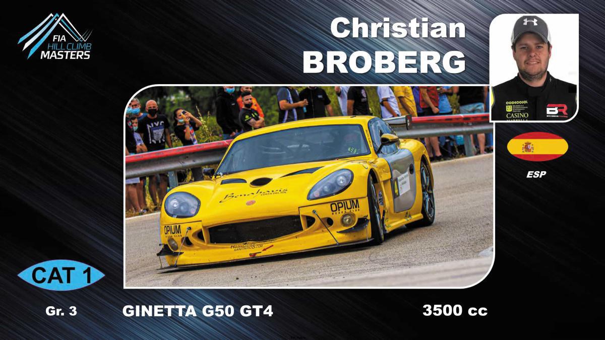 PREVIO FIA HILLCLIMB MASTERS PREVIO FIA HILLCLIMB MASTERS