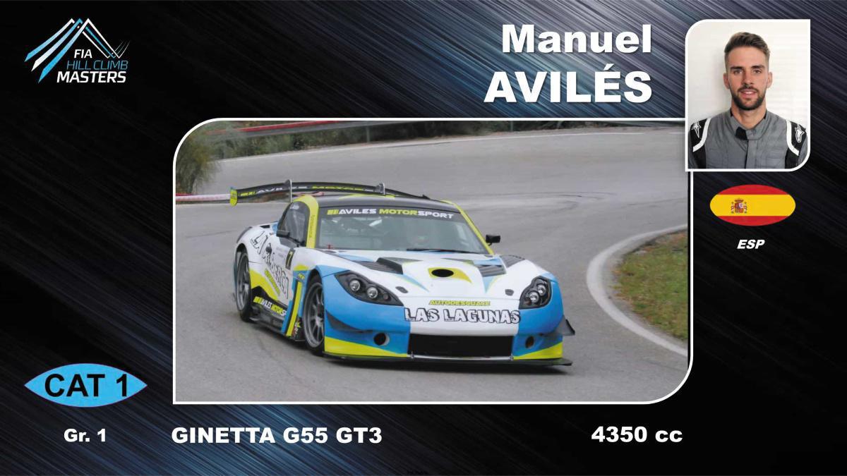 PREVIO FIA HILLCLIMB MASTERS PREVIO FIA HILLCLIMB MASTERS