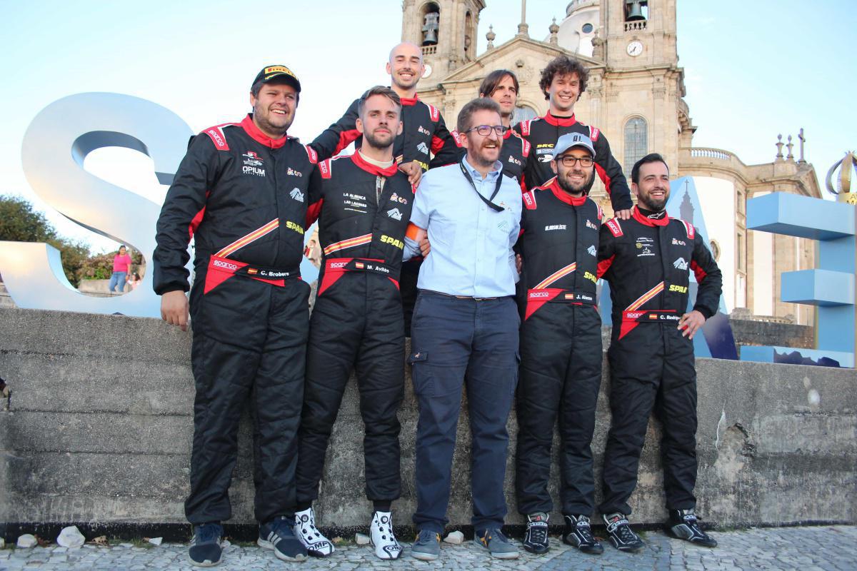 FIA HILLCLIMB MASTERS FIA HILLCLIMB MASTERS