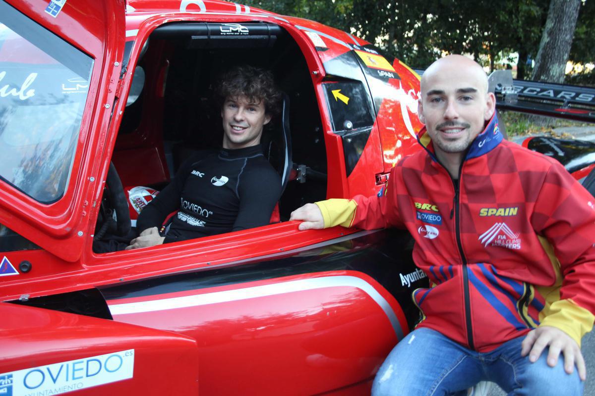 FIA HILLCLIMB MASTERS FIA HILLCLIMB MASTERS