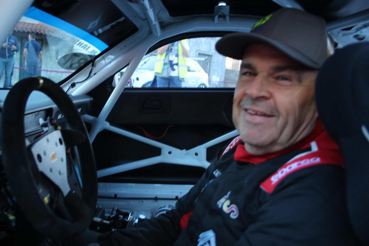 FIA HILLCLIMB MASTERS FIA HILLCLIMB MASTERS