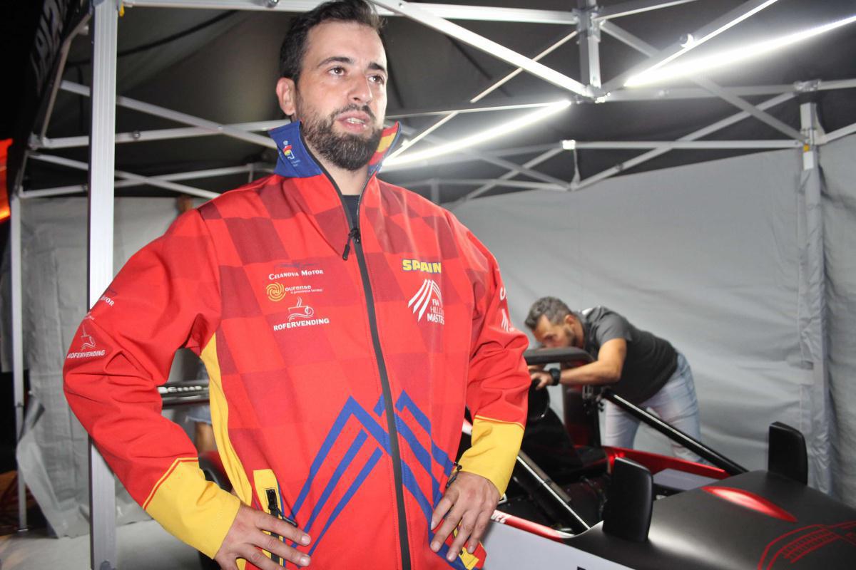 FIA HILLCLIMB MASTERS FIA HILLCLIMB MASTERS