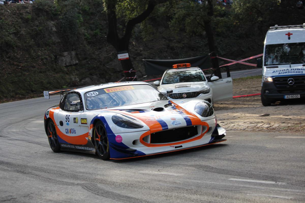 FIA HILLCLIMB MASTERS FIA HILLCLIMB MASTERS