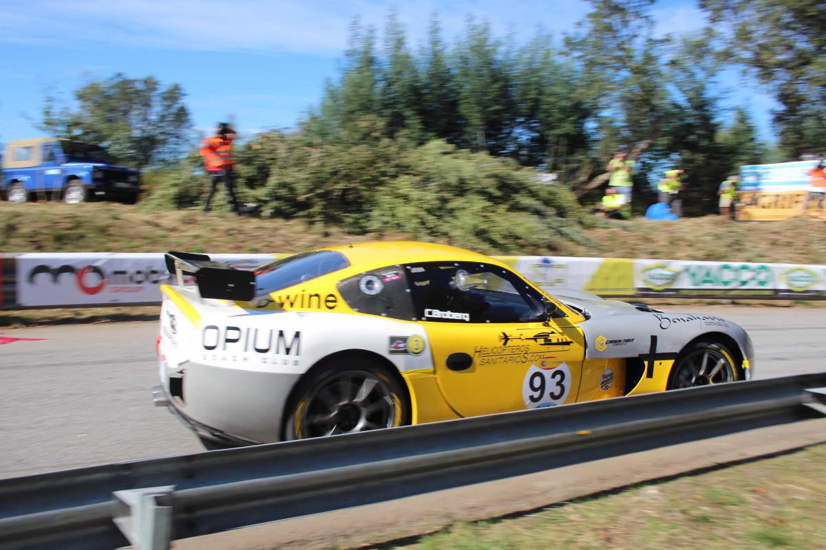 FIA HILLCLIMB MASTERS FIA HILLCLIMB MASTERS