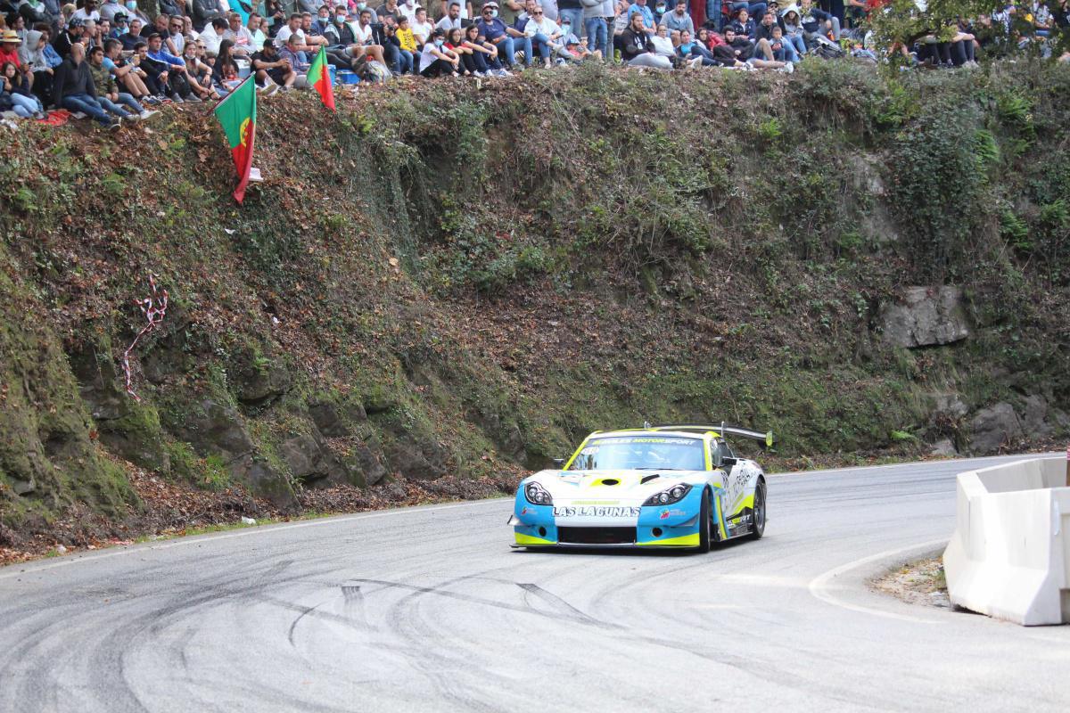 FIA HILLCLIMB MASTERS FIA HILLCLIMB MASTERS