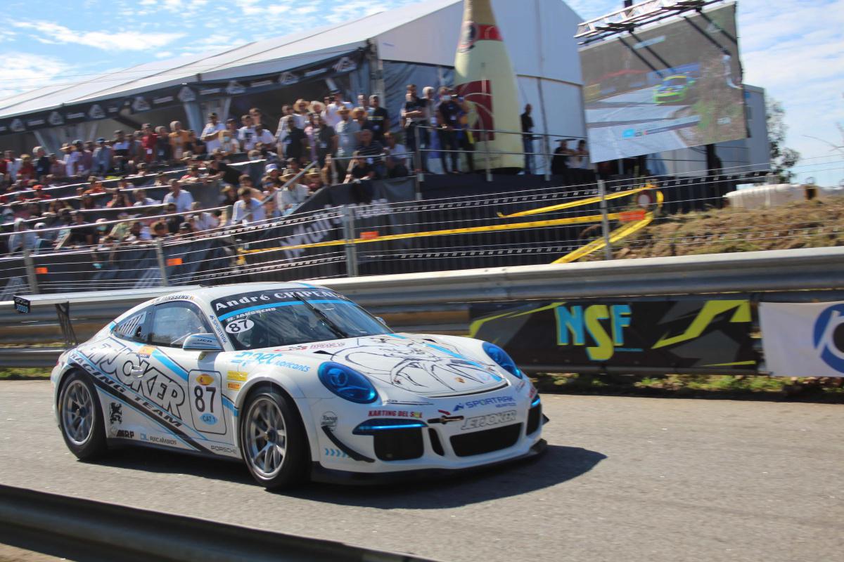 FIA HILLCLIMB MASTERS FIA HILLCLIMB MASTERS