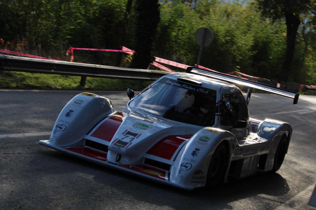 FIA HILLCLIMB MASTERS FIA HILLCLIMB MASTERS