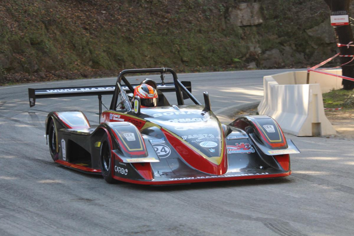 FIA HILLCLIMB MASTERS FIA HILLCLIMB MASTERS