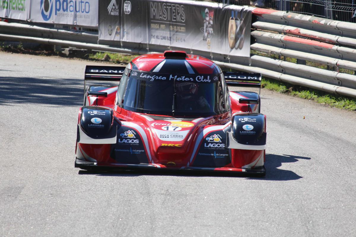 FIA HILLCLIMB MASTERS FIA HILLCLIMB MASTERS