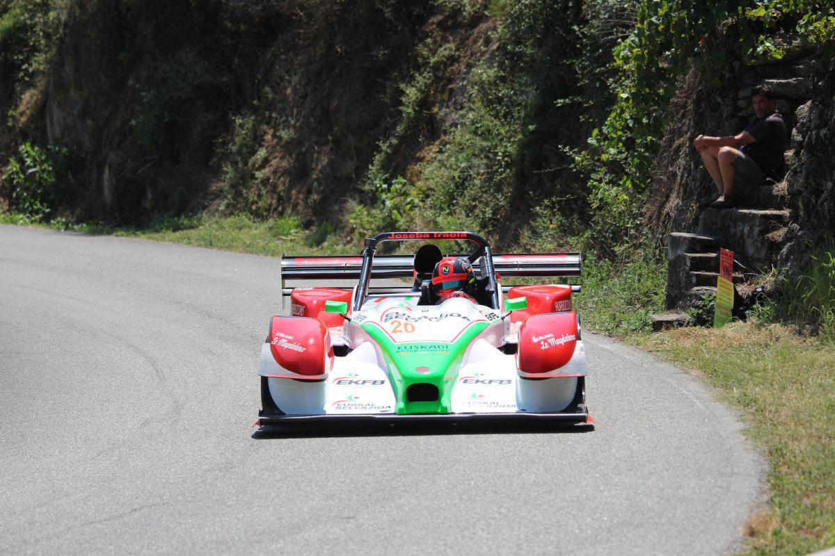 Subida a Chantada Subida a Chantada