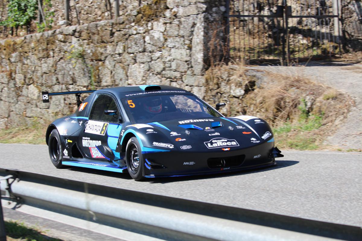 Subida a Chantada Subida a Chantada