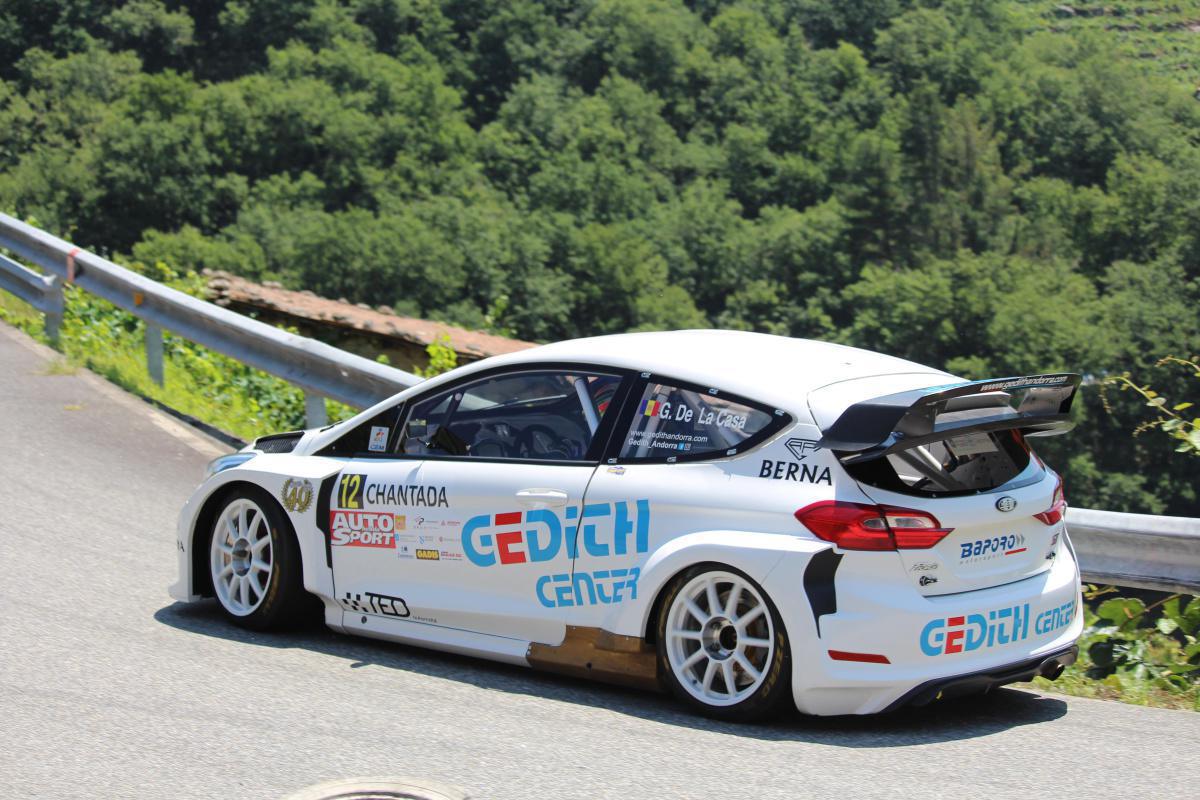 Subida a Chantada Subida a Chantada