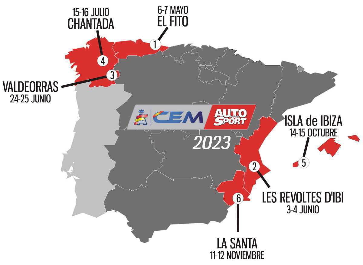 CEM AUTOhebdoSPORT 2023 CEM AUTOhebdoSPORT 2023
