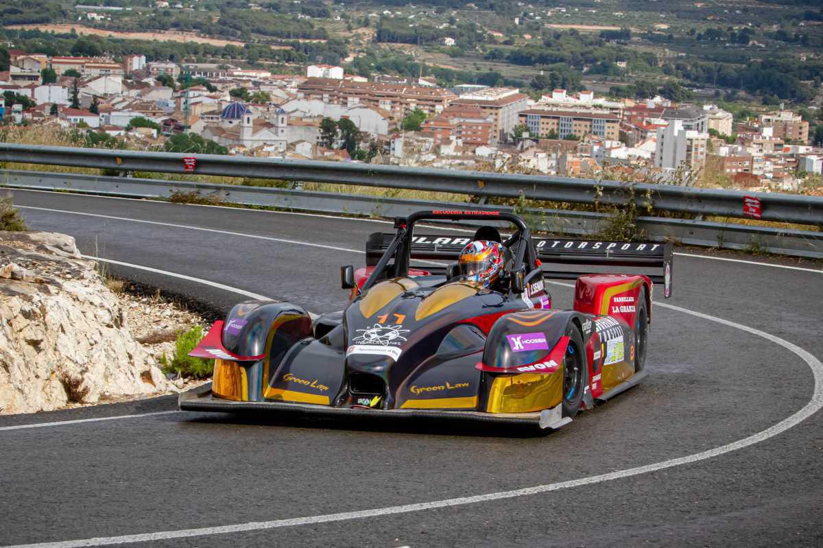 Subida a Les Revoltes d'Ibi Trofeo Villa del Juguete Subida a Les Revoltes d'Ibi Trofeo Villa del Juguete