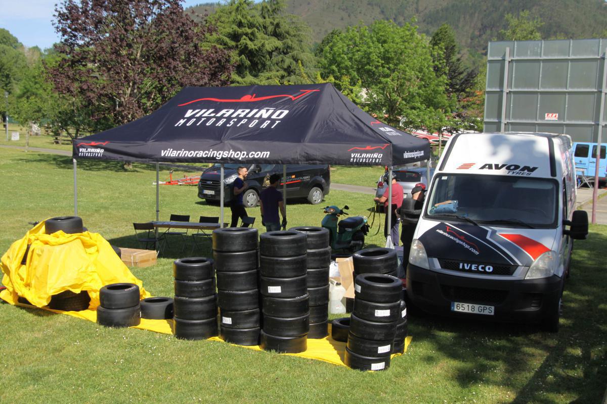 Nova Motorsport nueva marca registrada en la RFEdA con sus neumáticos Avon Nova Motorsport nueva marca registrada en la RFEdA con sus neumáticos Avon