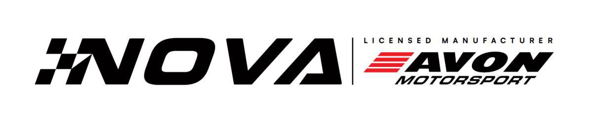 Nova Motorsport nueva marca registrada en la RFEdA con sus neumáticos Avon