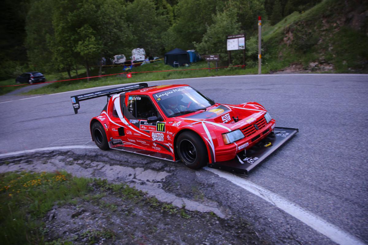 Subida Arinsal - Andorra Subida Arinsal - Andorra