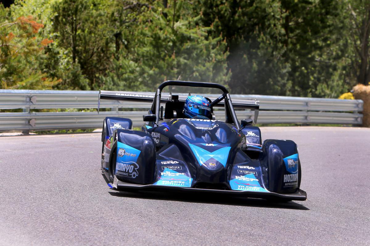 Subida Arinsal - Andorra Subida Arinsal - Andorra