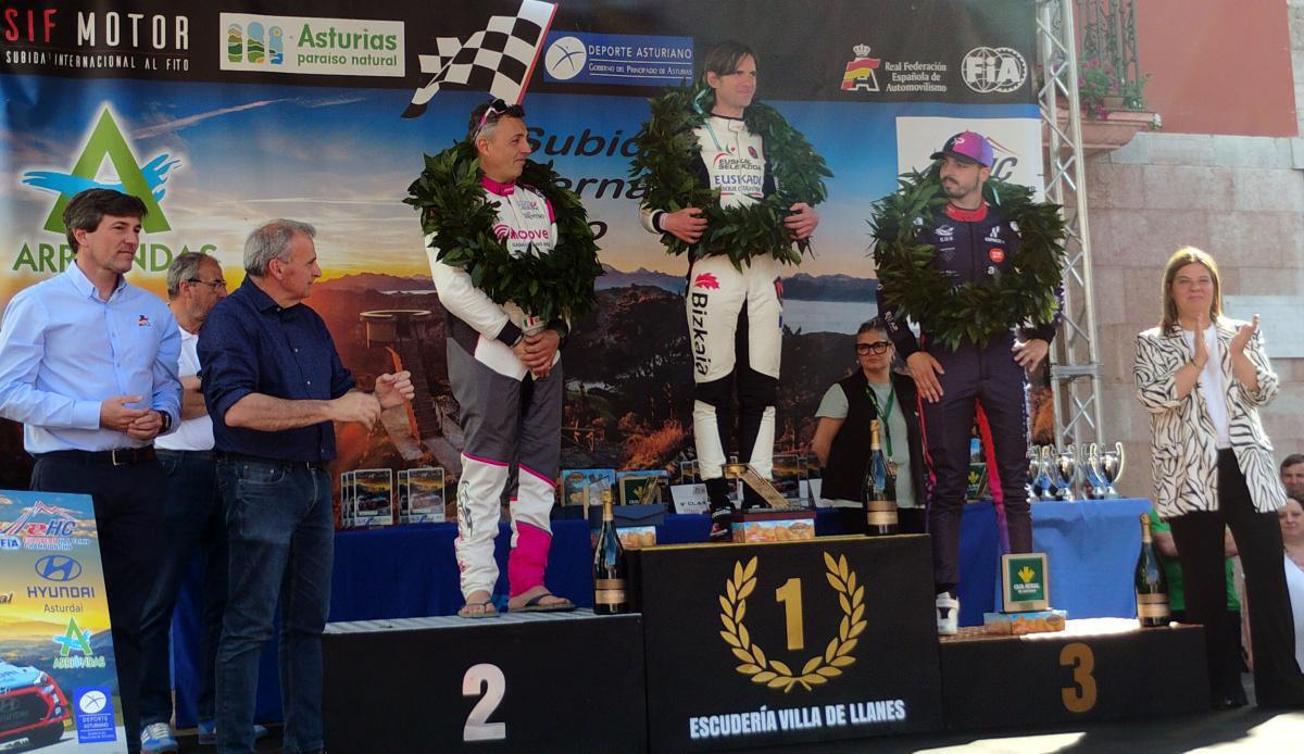 Subida Internacional al Fito Subida Internacional al Fito