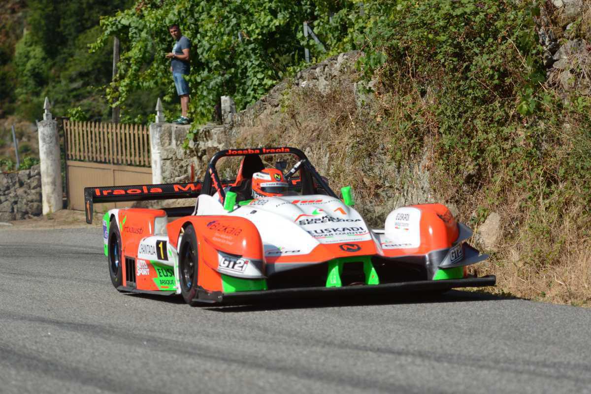 Subida a Chantada Subida a Chantada