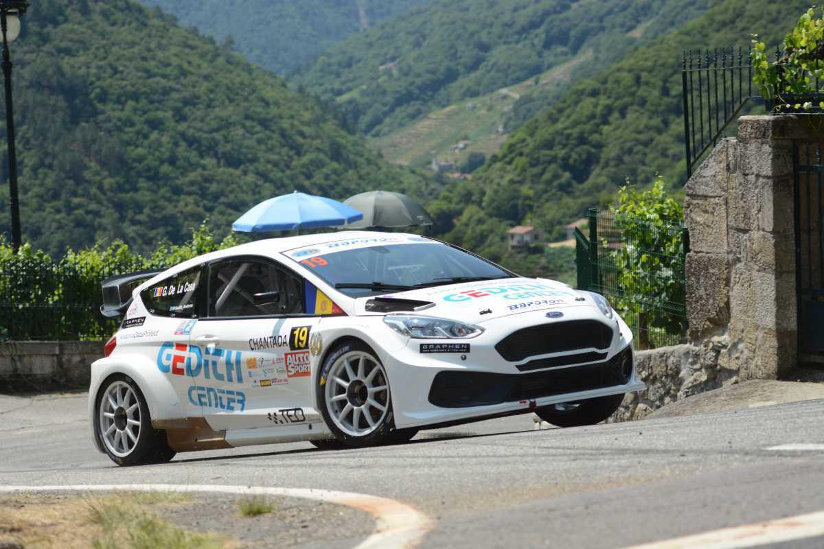 Subida a Chantada Subida a Chantada