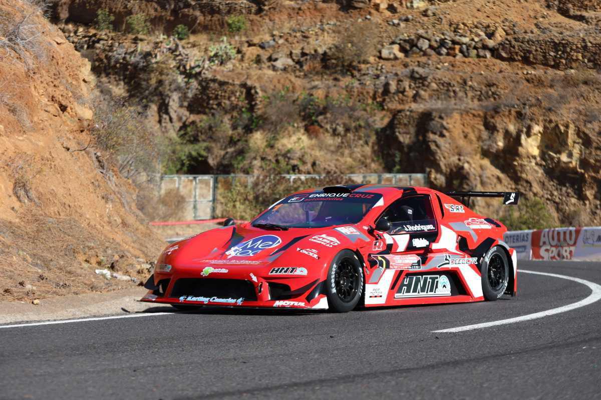 Subida a Los Loros Subida a Los Loros