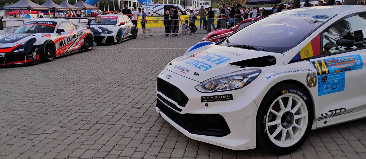 Novedades técnicas CEM AUTOhebdo Sport 2026