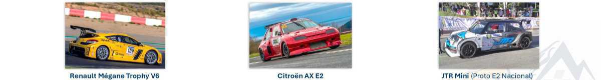 Novedades técnicas CEM AUTOhebdo Sport 2026 Novedades técnicas CEM AUTOhebdo Sport 2026