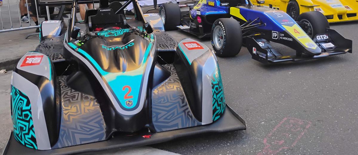 Novedades técnicas CEM AUTOhebdo Sport 2026 Novedades técnicas CEM AUTOhebdo Sport 2026