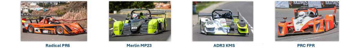 Novedades técnicas CEM AUTOhebdo Sport 2026 Novedades técnicas CEM AUTOhebdo Sport 2026