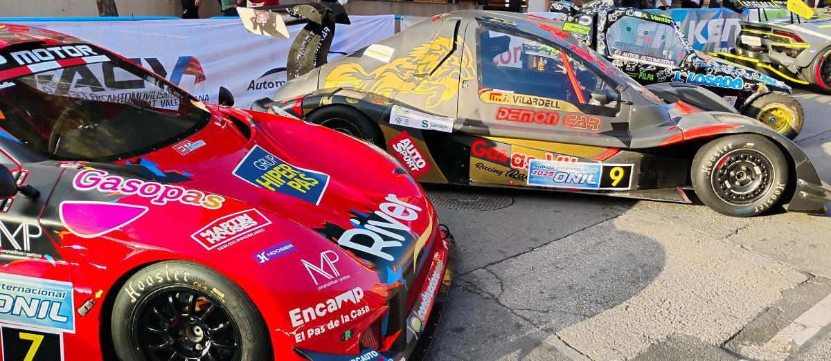 Novedades técnicas CEM AUTOhebdo Sport 2026 Novedades técnicas CEM AUTOhebdo Sport 2026