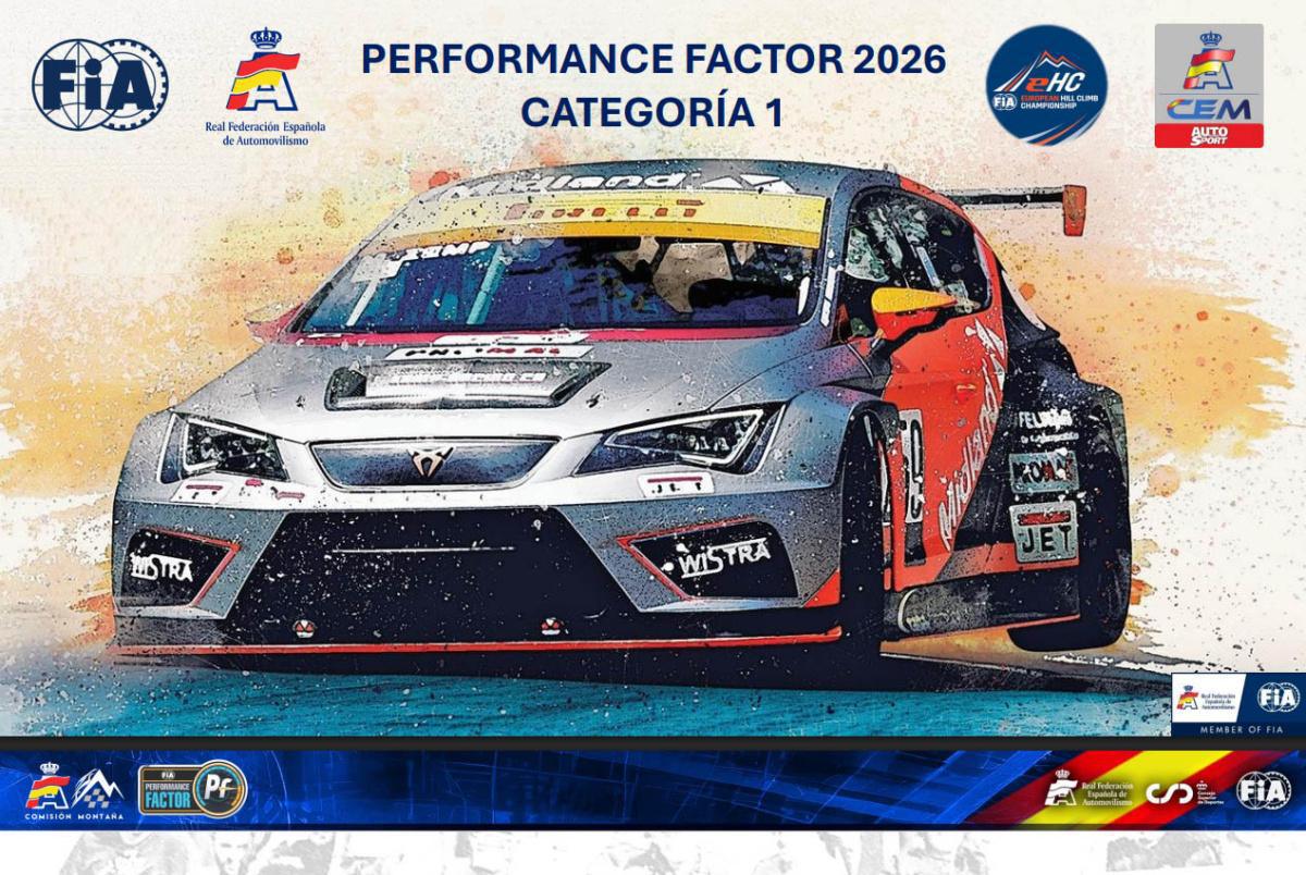 Guías Performance Factor