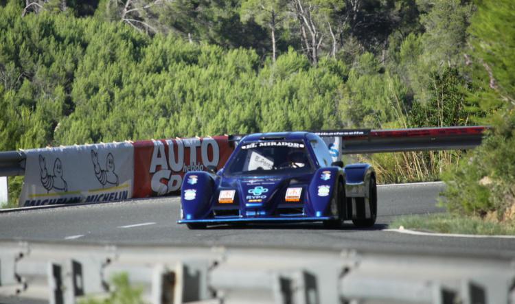 Subida Isla de Ibiza