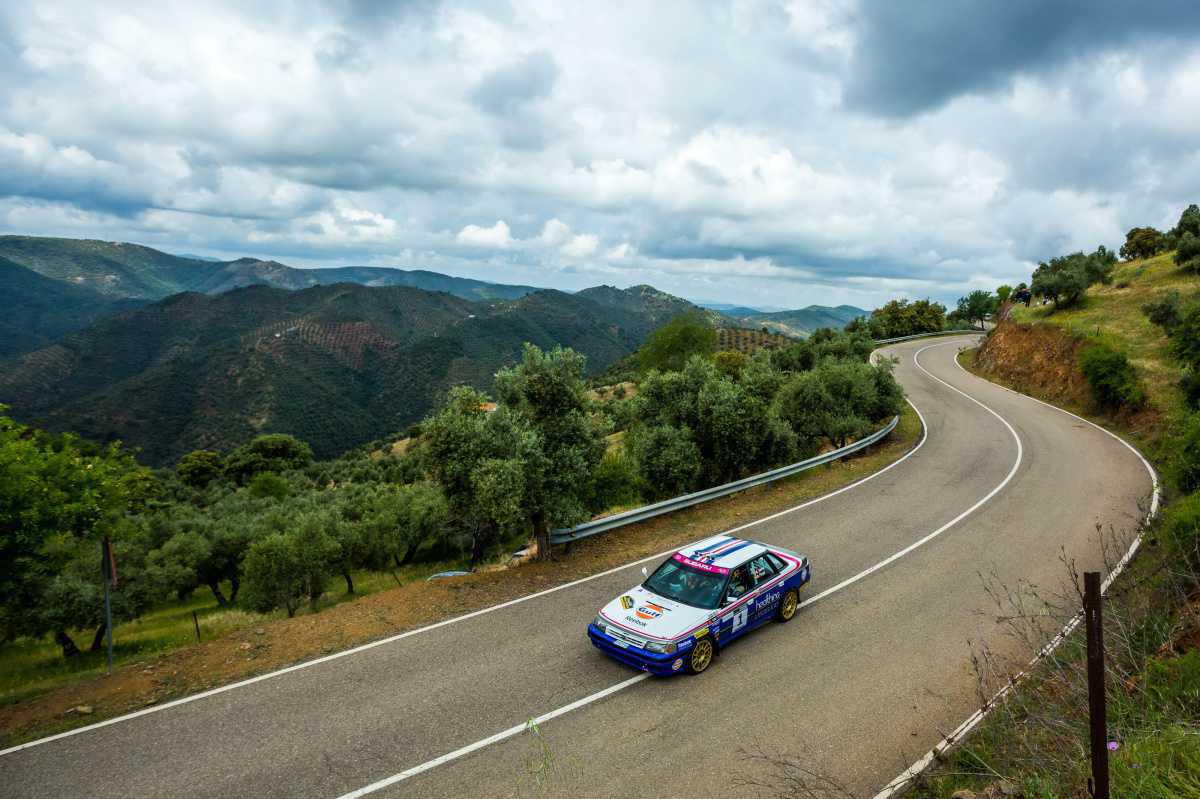 RALLYE SIERRA MORENA RALLYE SIERRA MORENA