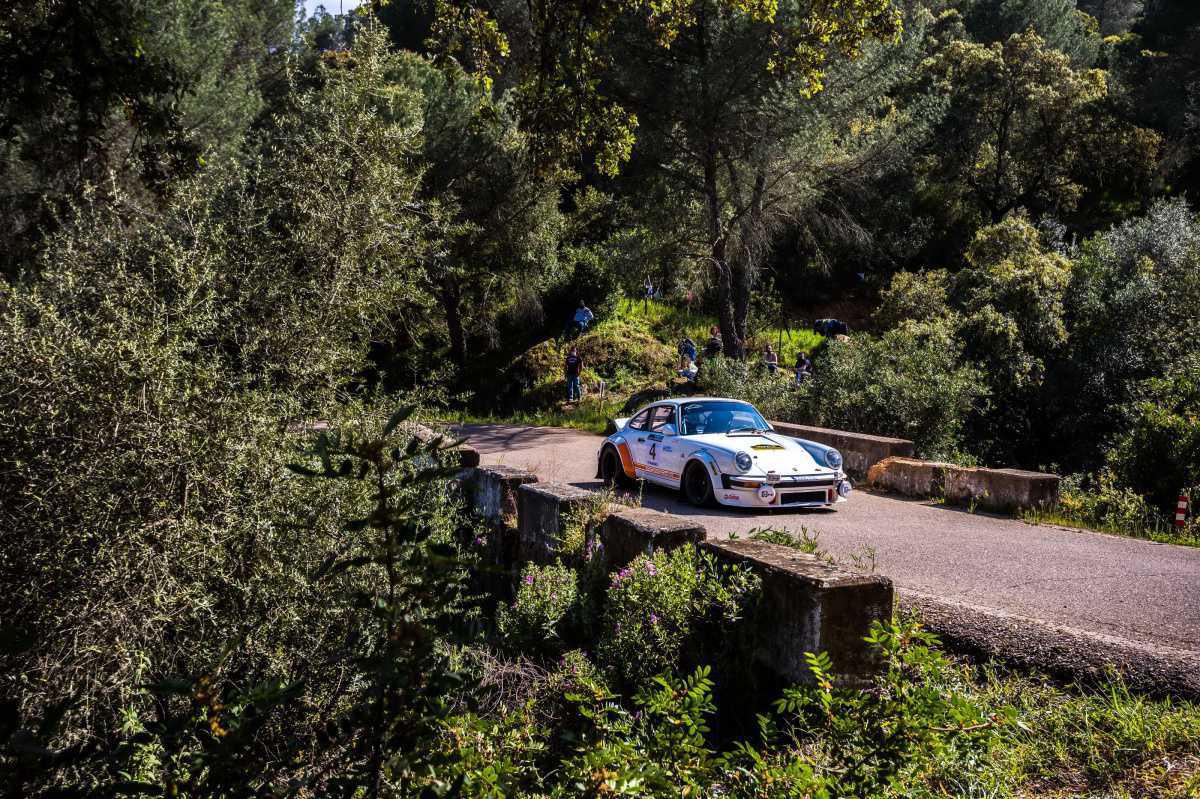 RALLYE SIERRA MORENA