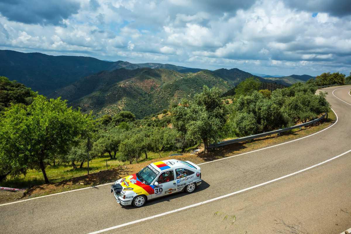 RALLYE SIERRA MORENA RALLYE SIERRA MORENA