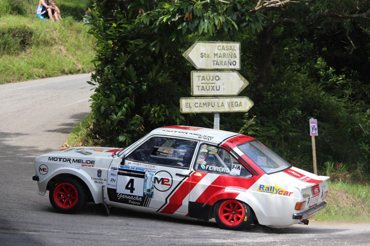RALLYE DE AVILÉS HISTÓRICO RALLYE DE AVILÉS HISTÓRICO