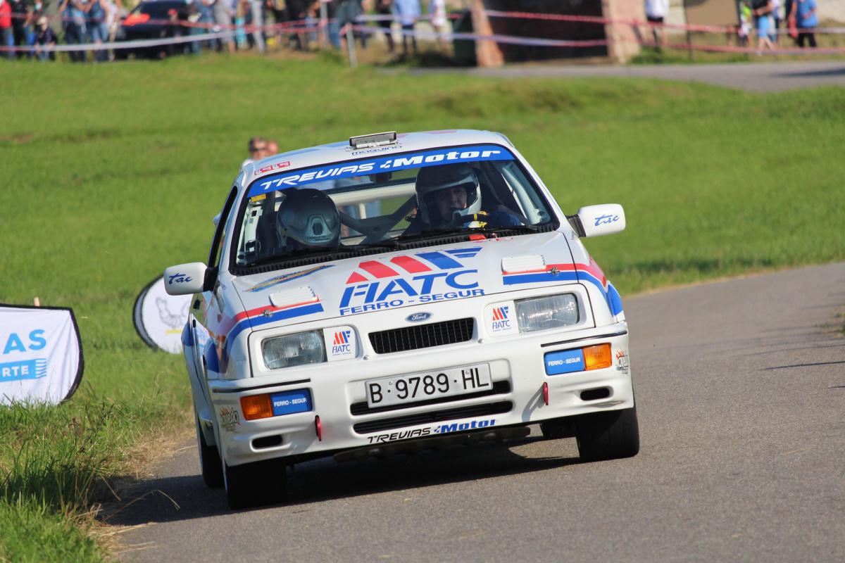 RALLYE DE AVILÉS HISTÓRICO RALLYE DE AVILÉS HISTÓRICO