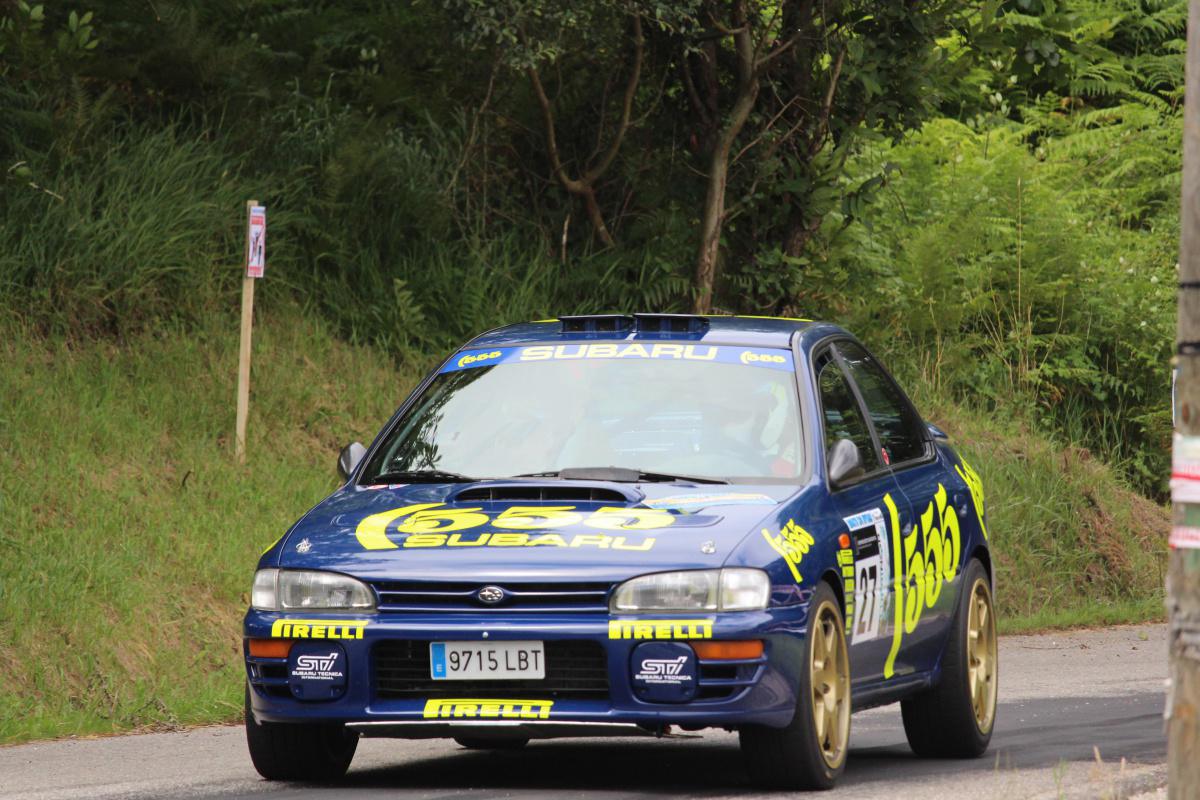 RALLYE DE AVILÉS HISTÓRICO RALLYE DE AVILÉS HISTÓRICO